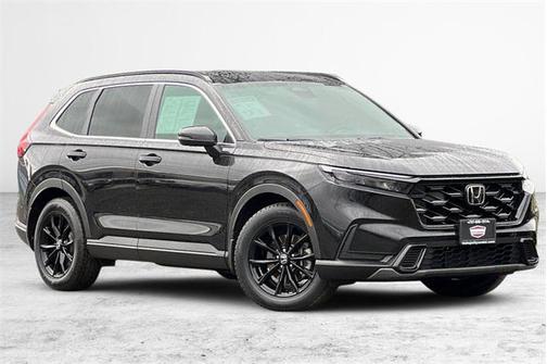 2024 Honda CR-V Hybrid Sport FWD