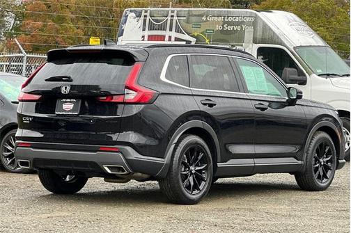 2024 Honda CR-V Hybrid Sport FWD
