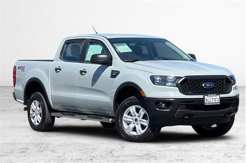 2021 Ford Ranger XL