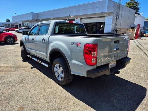2021 Ford Ranger XL