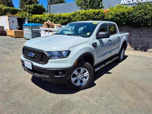 2021 Ford Ranger XL