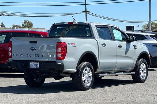 2021 Ford Ranger XL