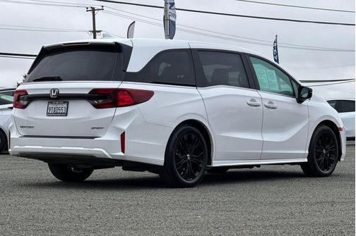 2025 Honda Odyssey Sport-L