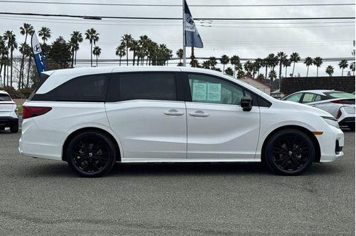 2025 Honda Odyssey Sport-L
