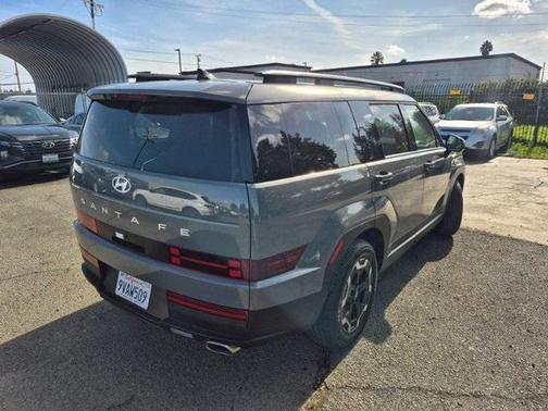 2026 Hyundai SANTA FE SEL 2.4