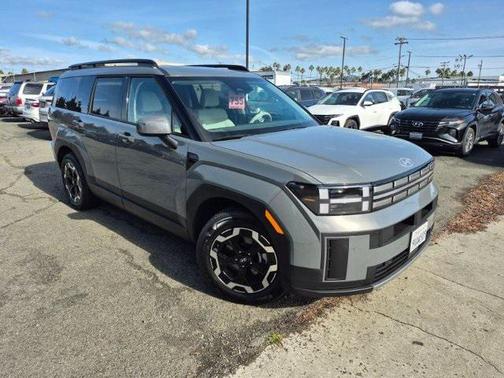 2026 Hyundai SANTA FE SEL 2.4