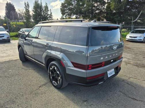 2026 Hyundai SANTA FE SEL 2.4
