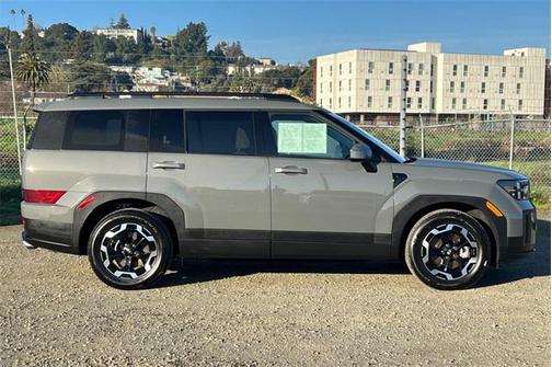 2026 Hyundai SANTA FE SEL 2.4