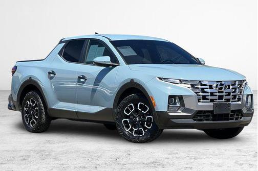 Blue Stone 2022 Hyundai SANTA CRUZ SEL