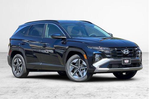 Deep Sea 2026 Hyundai TUCSON Hybrid SEL