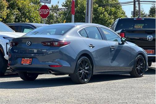 2023 Mazda Mazda3 AWD