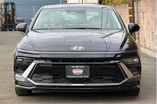 2026 Hyundai SONATA Hybrid SE