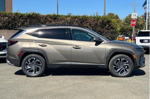 2025 Hyundai TUCSON Plug-In Hybrid Limited