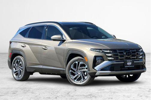 2025 Hyundai TUCSON Plug-In Hybrid Limited