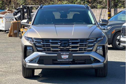 2025 Hyundai TUCSON Plug-In Hybrid Limited