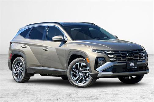 2025 Hyundai TUCSON Plug-In Hybrid Limited