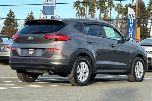 2020 Hyundai TUCSON Value