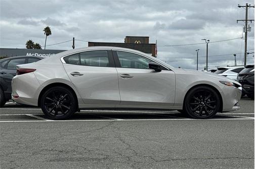 2024 Mazda Mazda3 2.5 S Select Sport