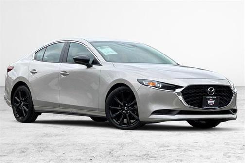 2024 Mazda Mazda3 2.5 S Select Sport