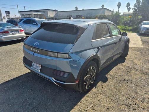 2024 Hyundai IONIQ 5 SE