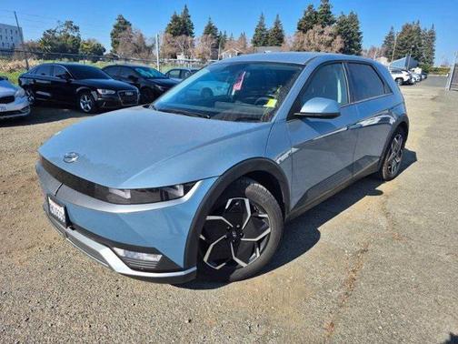 2024 Hyundai IONIQ 5 SE