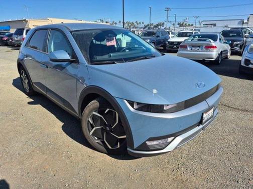 2024 Hyundai IONIQ 5 SE