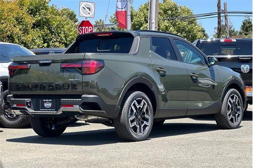 2025 Hyundai SANTA CRUZ Limited