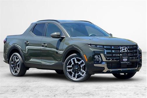 2025 Hyundai SANTA CRUZ Limited