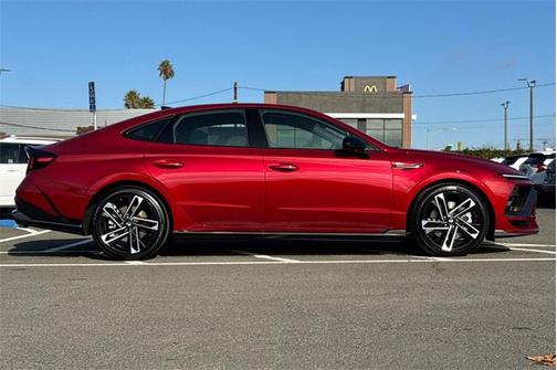 2026 Hyundai SONATA N Line