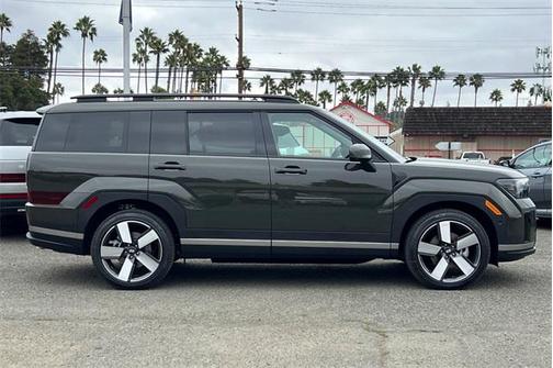 2026 Hyundai SANTA FE Limited