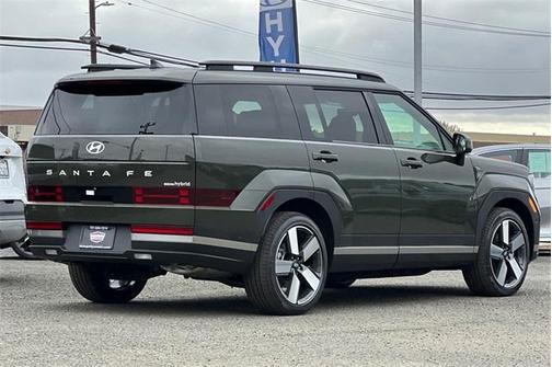 2026 Hyundai SANTA FE Limited