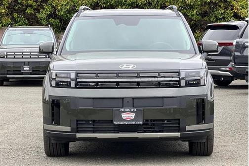 2026 Hyundai SANTA FE Limited