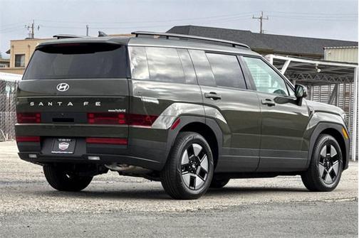 2026 Hyundai SANTA FE SEL 2.4
