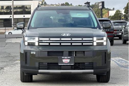 2026 Hyundai SANTA FE SEL 2.4