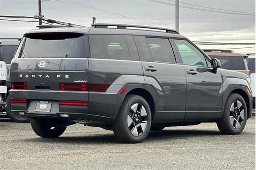 2026 Hyundai SANTA FE SEL 2.4