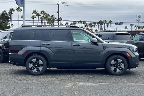 2026 Hyundai SANTA FE SEL 2.4