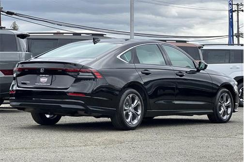 2024 Honda Accord EX 1.5T