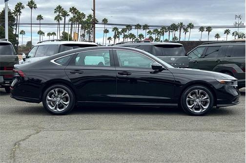 2024 Honda Accord EX 1.5T