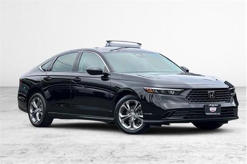2024 Honda Accord EX 1.5T