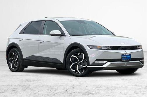 Cyber Gray 2024 Hyundai IONIQ 5 SEL