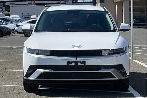 Atlas White 2026 Hyundai IONIQ 5 SEL