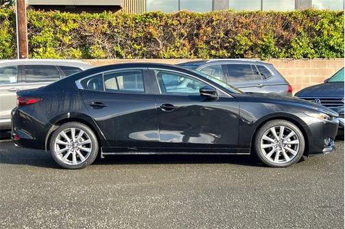 2024 Mazda Mazda3 FWD w/Preferred Package