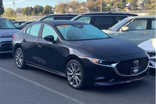 2024 Mazda Mazda3 FWD w/Preferred Package