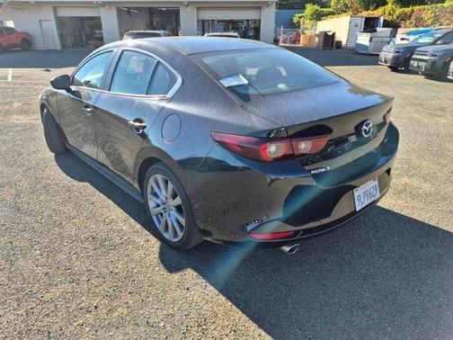 2024 Mazda Mazda3 FWD w/Preferred Package