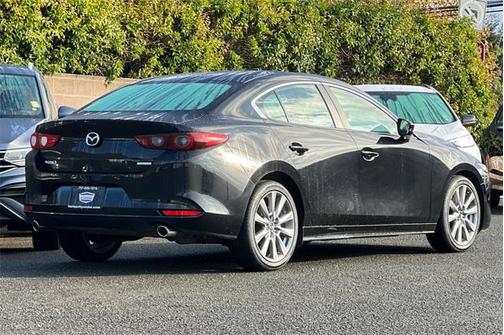 2024 Mazda Mazda3 FWD w/Preferred Package