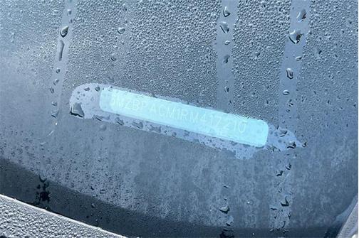 2024 Mazda Mazda3 FWD w/Preferred Package