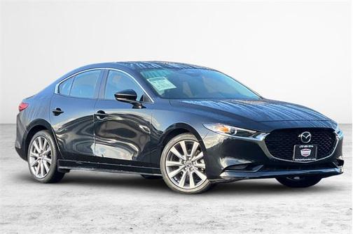 2024 Mazda Mazda3 FWD w/Preferred Package