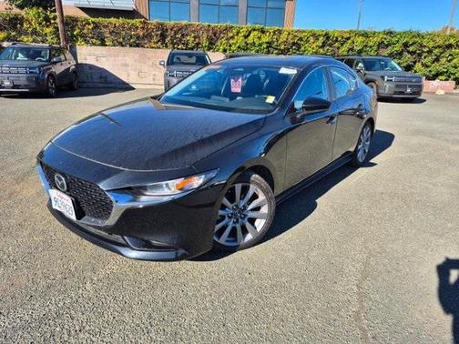 2024 Mazda Mazda3 FWD w/Preferred Package