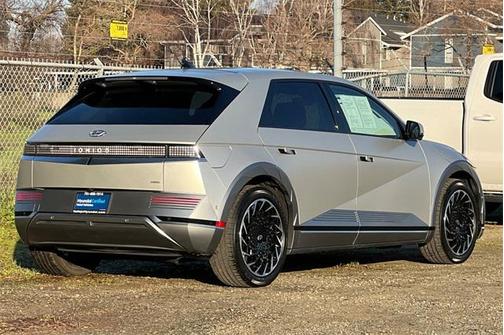 2023 Hyundai IONIQ 5 Limited