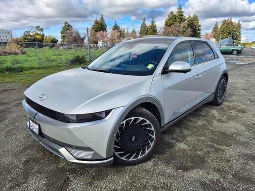 2023 Hyundai IONIQ 5 Limited